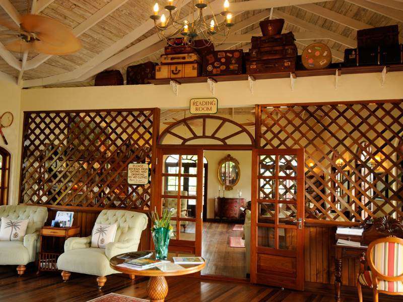Bequia Beach Port Elizabeth Amenities foto
