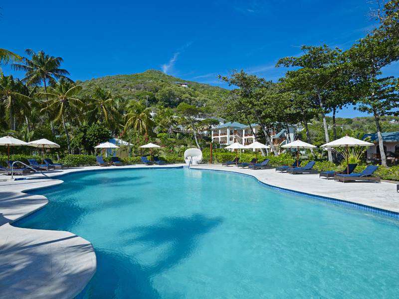 Bequia Beach Port Elizabeth Servizi foto