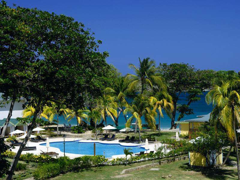 Bequia Beach Port Elizabeth Servizi foto