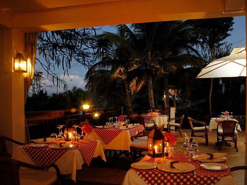 Bequia Beach Port Elizabeth Ristorante foto