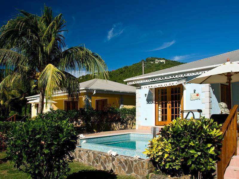 Bequia Beach Port Elizabeth Camera foto