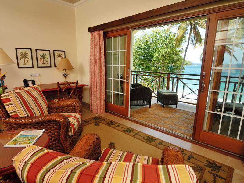Bequia Beach Port Elizabeth Camera foto